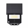 HOME FLP1101SOLAR napelemes LED reflektor, 28 db SMD LED, 1100 lumen, 3 féle színhőmérséklet, mozgásérzékelő, távirányító, IP65