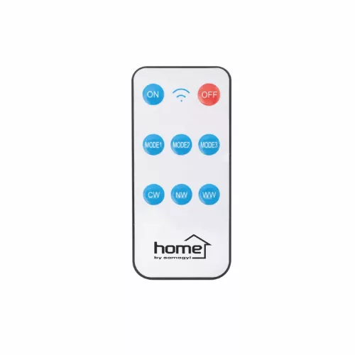HOME FLP1101SOLAR napelemes LED reflektor, 28 db SMD LED, 1100 lumen, 3 féle színhőmérséklet, mozgásérzékelő, távirányító, IP65