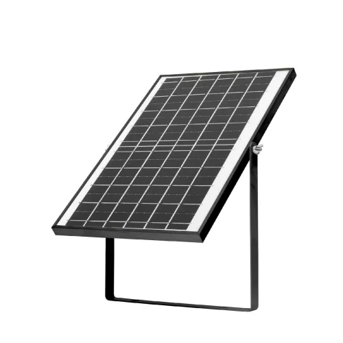 Home FLP1800SOLAR napelemes LED reflektor, 112 db SMD LED, 1800lm, mozgásérzékelő, IP65 védettség, szolárpanel, távirányítható