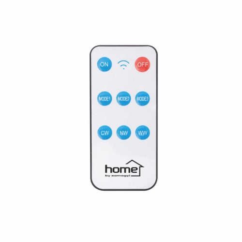 HOME FLP1801SOLAR napelemes LED reflektor, 80 db SMD LED, 1800 lumen, 3 féle színhőmérséklet, mozgásérzékelő, távirányító, IP65