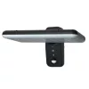 Home FLP2000SOLAR szolár paneles LED reflektor, PIR mozgásérzékelő, 2000 lumen, 112 db SMD LED, 2 üzemmód, IP65