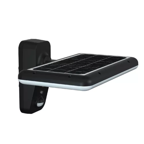 Home FLP2000SOLAR szolár paneles LED reflektor, PIR mozgásérzékelő, 2000 lumen, 112 db SMD LED, 2 üzemmód, IP65