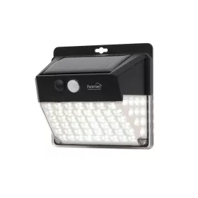   Home FLP22SOLAR napelemes LED reflektor, 250 lumen, mozgásérzékelő, 3 világítási mód, IP65