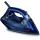 Tefal FV1713E0 Virtuo gőzölős vasaló, 2000 W, gőzlöket funkció, kerámia bevonatú talp, kék színű