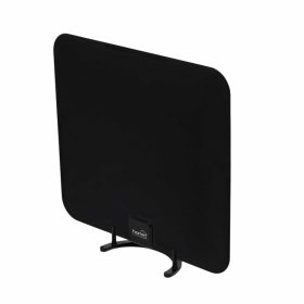   HOME FZ 54T szobai antenna erősítővel, extra vékony, extra könnyű, hálózati adapterrel, hosszú antennakábellel