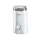 HAUSER G-732 daráló, 150 W, 50 g kapacitás, kábeltartó, rozsdamentes acél kés, fehér színű