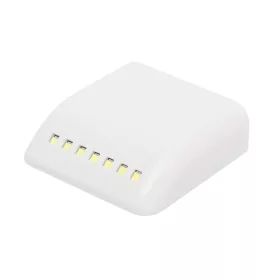  HOME GLS7 nyitásérzékelős bútorlámpa, 7db hidegfehér SMD LED, automatikus kapcsolás, közelítés érzékelő, elemes tápellátás