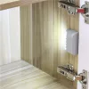 HOME GLS7 nyitásérzékelős bútorlámpa, 7db hidegfehér SMD LED, automatikus kapcsolás, közelítés érzékelő, elemes tápellátás