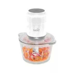   Home HG AP 18 aprító, teljesítmény 400 W, 1,8 literes üvegtál, 4-élű rozsdamentes kés, STOP funkció