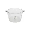 Home HG AP 18 aprító, teljesítmény 400 W, 1,8 literes üvegtál, 4-élű rozsdamentes kés, STOP funkció