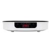 Home HG IF 29 indukciós főzőlap, teljesítmény 2000 W, hordozható, használható edényméret: ∅12 – ∅26 cm, automatikus edényfelismerés