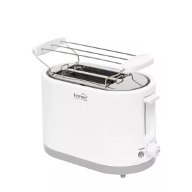   Home HG KP 22 2 szeletes kenyérpirító, 750W, cooltouch, 7 fokozat, fehér