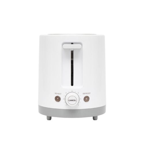 Home HG KP 22 2 szeletes kenyérpirító, 750W, cooltouch, 7 fokozat, fehér