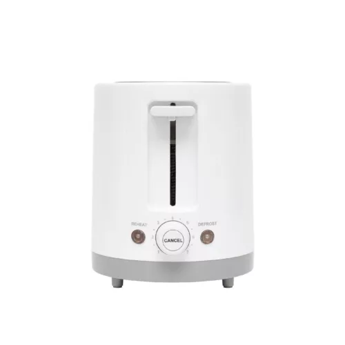 Home HG KP 22 2 szeletes kenyérpirító, 750W, cooltouch, 7 fokozat, fehér