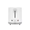 Home HG KP 42 4 szeletes kenyérpirító, 1400 W, cooltouch, 7 fokozat, zsemlemelegítő, fehér