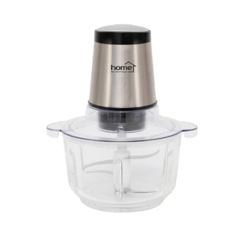 Home HGAP15 aprító, 400 W, 1,8 L üvegtál, 2 gomb, 2 sebességfokozat, STOP funkció, túlmelegedés elleni védelem, 2 kg