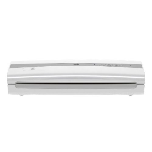 Home HGFH01 vákuumos fóliahegesztő, max 30cm hosszú és 2mm széles hegesztés, -0,8bar, 100W, vákuumcsővel, mini fóliavágóval