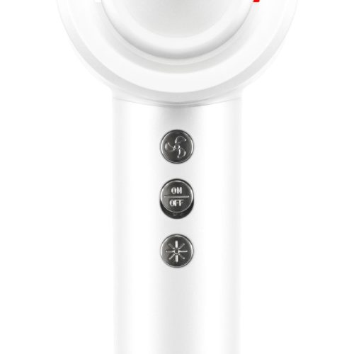 HOME HGHSZ15 hajszárító, 3 sebességfokozat, 3 hőmérséklet-fokozat, hideg/meleg levegő, negatív ion, memória