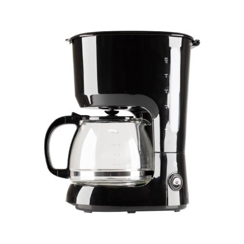HOME HGKV10 kávéfőző, 10 csésze kapacitás, üvegkancsó, papírszűrővel is használható, automatikus kikapcsolás