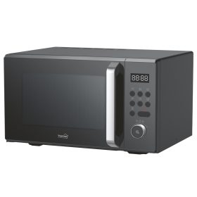   Home HGMH32D mikrohullámú sütő, 1000 W, 32 l kapacitás, 95 p időzítő, 5 teljesítményszint, 8 automata program, gyerekzár, 14.53 kg