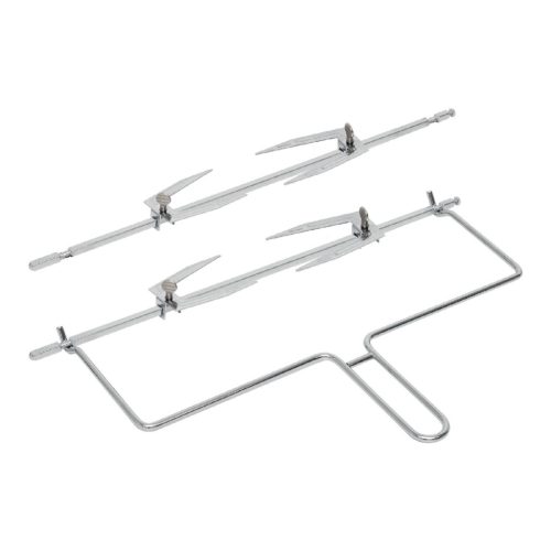 HOME HGMS30G mini sütő, 1600 W, max. 230 °C, 30 liter, időzítő, hőszigetelt burkolat, üvegajtó