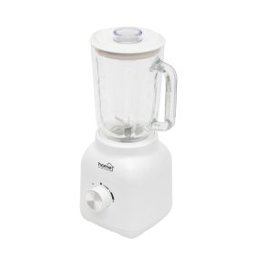   HOME HGTB15 turmixgép, 1,5L-es üvegtartály, 800 W, 2 fokozat