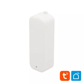   Home HSTHS hő- és páratartalom mérő, Smart Life, Tuya Smart, okos otthon, telefonos értesítés, automatizálás, eszközvezérlés, riasztás, IP65 vízálló