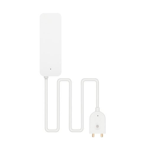 Home HSWAS vízszivárgás érzékelő, mosógép, mosogatógép, kazán, szivattyú, Smart Life, Tuya Smart, okos otthon, telefonos értesítés, automatizálás, eszközvezérlés, riasztás