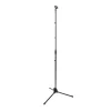 SAL HT820 mikrofon állvány, professzionális, 2 az 1-ben, állítható magasság