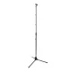 SAL HT820 mikrofon állvány, professzionális, 2 az 1-ben, állítható magasság