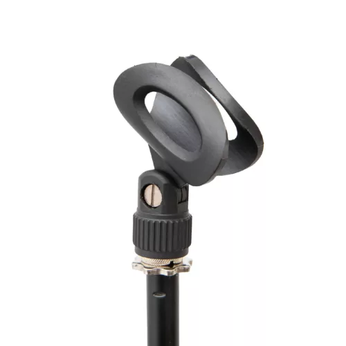 SAL HT820 mikrofon állvány, professzionális, 2 az 1-ben, állítható magasság