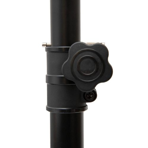 SAL HT922 hangdoboz állvány, 35mm-es átmérő, 2db-os kivitel, állítható magasság, táskával