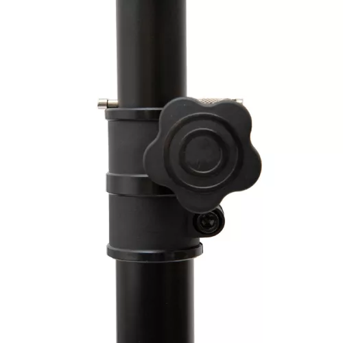 SAL HT922 hangdoboz állvány, 35mm-es átmérő, 2db-os kivitel, állítható magasság, táskával