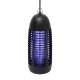 HOME IK260L elektromos beltéri rovarcsapda, 50 m2-es hatókörzet, 4 W LED, UV-A fény, rovargyűjtő tálca, hálózati tápellátás