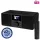 SAL INR 5000/BK internetrádió, 5 in 1, 2x5 W, Bass reflex, világrádió, FM RDS, BT, AUX, Média Center hálózati zenetár, EQ