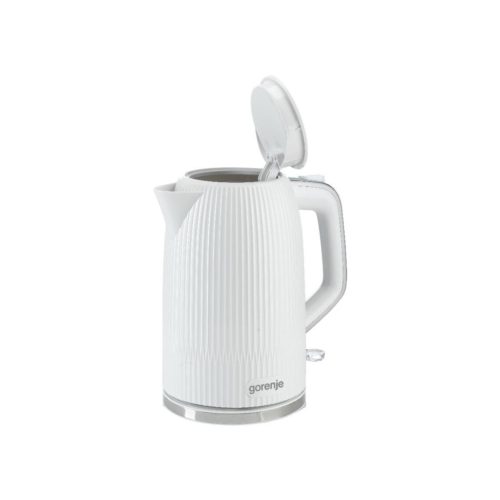 Gorenje K17DPW vízforraló, max. 2200 W, 1,7 liter, LED visszajelző, automatikus kikapcsolás, kábeltároló