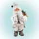 Home KDD 31 táncoló, zenélő mikulás, 30 cm magas