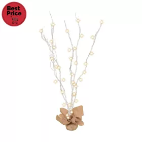   Home KLB 120/WH világító ágak,  40 db LED, 120 cm ágak, fehér színű, ismétlődő időzítés, beltéri