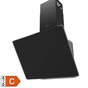   Home KPE 6039G konyhai páraelszívó CYCLONE, érintésvezérlés + kézmozgással vezérlés, három sebességfokozat, légszállítás: 390 m3/h, 105 W,  60 cm