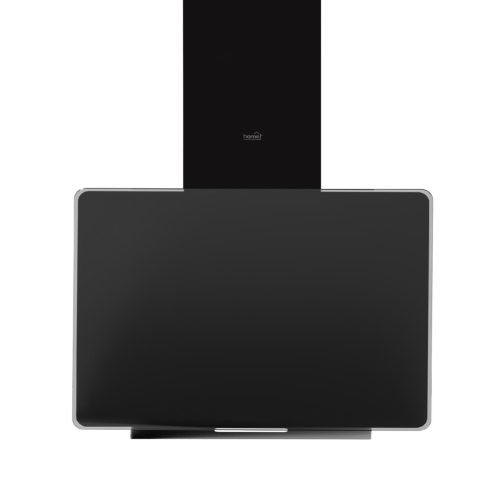 Home KPE 6039G konyhai páraelszívó CYCLONE, érintésvezérlés + kézmozgással vezérlés, három sebességfokozat, légszállítás: 390 m3/h, 105 W,  60 cm