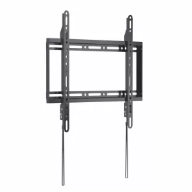   HOME LCDH3275F TV fali tartó 32 - 75" képernyőméretig, max. 75 kg teherbírás, FIX, gyorszáras, fali rögzítő elemek tartozékok"