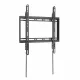 HOME LCDH3275F TV fali tartó 32 - 75" képernyőméretig, max. 75 kg teherbírás, FIX, gyorszáras, fali rögzítő elemek tartozékok"