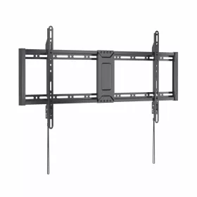   HOME LCDH4395F TV fali tartó 43” - 95” képernyőméretig, max. 75 kg teherbírás, FIX, gyorszáras, fali rögzítő elemek tartozékok