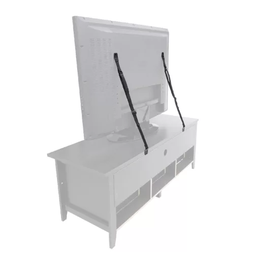 Home LCDS95 biztonsági heveder-pár TV-khez, max 120 kg, 95 cm