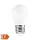 PROSTO LS-G45-E27-5-WW LED fényforrás, mini gömb, 5W, E27, 3200K