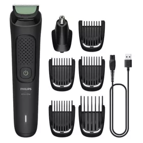   Philips MG3920/15 multifunkciós testszőrzet ápoló, 7 az 1-ben, önélező, akkumulátoros tápellátás
