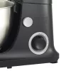 Midea MJ-KM6001W konyhai robotgép, 600 W, ABS burkolat, 4 literes rozsdamentes keverőtál, antracit