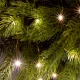 Home ML 30/WW micro LED-es fényfüzér, 2,9 m / 30 db melegfehér micro LED, állófényű, kapcsolható és időzíthető, átlátszó vezeték, elemes, beltéri kivitel