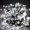 HOME ML1500WH micro LED-es fényfüzér, 150 m, 1500db hidegfehér micro LED, 8 program, időzítés, hálózati adapter, távirányító, kül- és beltéri kivitel
