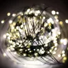 HOME ML1500WW micro LED-es fényfüzér, 150 m, 1500db melegfehér micro LED, 8 program, időzítés, hálózati adapter, távirányító, kül- és beltéri kivitel
